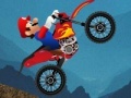 Game Mario Bike Practice