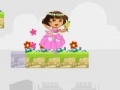 Game Dora flower world