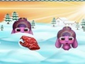 Game Doli Snow Fight