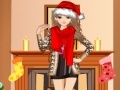 Game Cozy for Christmas Dress Up