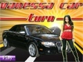 Game Vanessa Car Turn