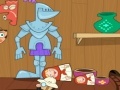 Game The Big Escape Haunted House