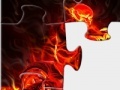 Game Hell Rider Puzzle
