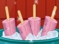 Game Banana Berry Yogurt Pops