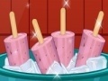 Game Banana Berry Yogurt Pops