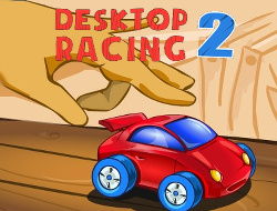 Game Desktop racing 2 online.