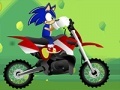 Game Sonic New Bike
