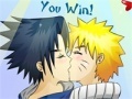 Game Naruto Kissing