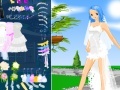 Game Anime Bride Dress Up