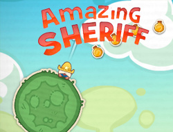 Game Amazing Sheriff online.