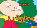 Game Stewie Online Coloring Game