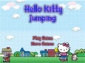 Game Hello Kitty Jumping