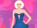 Game Lady Gaga Dress up
