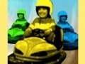 Game Bumper car race