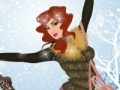 Game Snowflakes Fashion