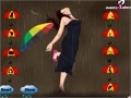 Game Rainy Girl Dress Up
