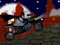 Game Batman Biker