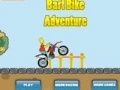 Game Bart bike course