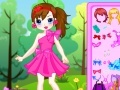 Game Bowtie Girl