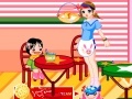 Game Ice Cream Stand Makeover