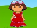 Game Dora Fun Dress Up