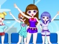 Game Flash Mob Dress Up