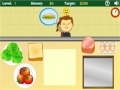 Game Sandwich Shop