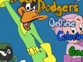 Game Duck Dodgers Online Coloring Game