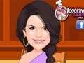 Game Selena Gomez Cooking Cookies