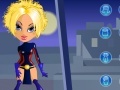 Game Amazing Supergirl Dressup