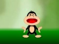 Game Fruit chimp