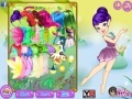 Game Cute Butterfly Fairy