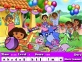Game Dora Hidden Letters Game