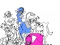 Game HРѕme On the RР°nge Online Coloring GР°me