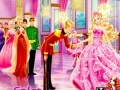 Game Barbie in Royal Party Hidden Letters