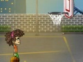 Game African basketball