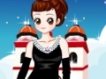 Game Audrey dress up