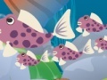 Game Aquarium Fish Decor