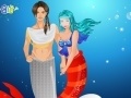 Game Pirate and Mermaid Wedding