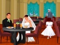Game Dinning Table Kissing