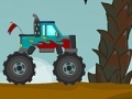 Game Monster Truck Drive