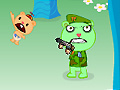 Game Happy Tree Friends - Cub Shoot 2