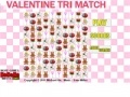 Game Valentine Tri Match