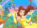 Game Disney Princess Find the Difference