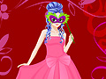 Game Masquerade party girl dress up