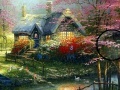 Game Amazing Landscape Hidden Numbers