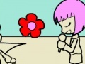 Game Pick & Paint: Girls Gogames