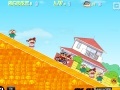 Game Crayon Shin-Chan Rides Bicycle