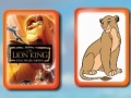 Game The Lion King Memory Card