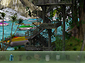 Game Find the Objects in Forest